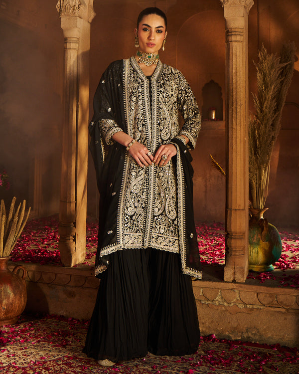 Ready to wear - Black 486s